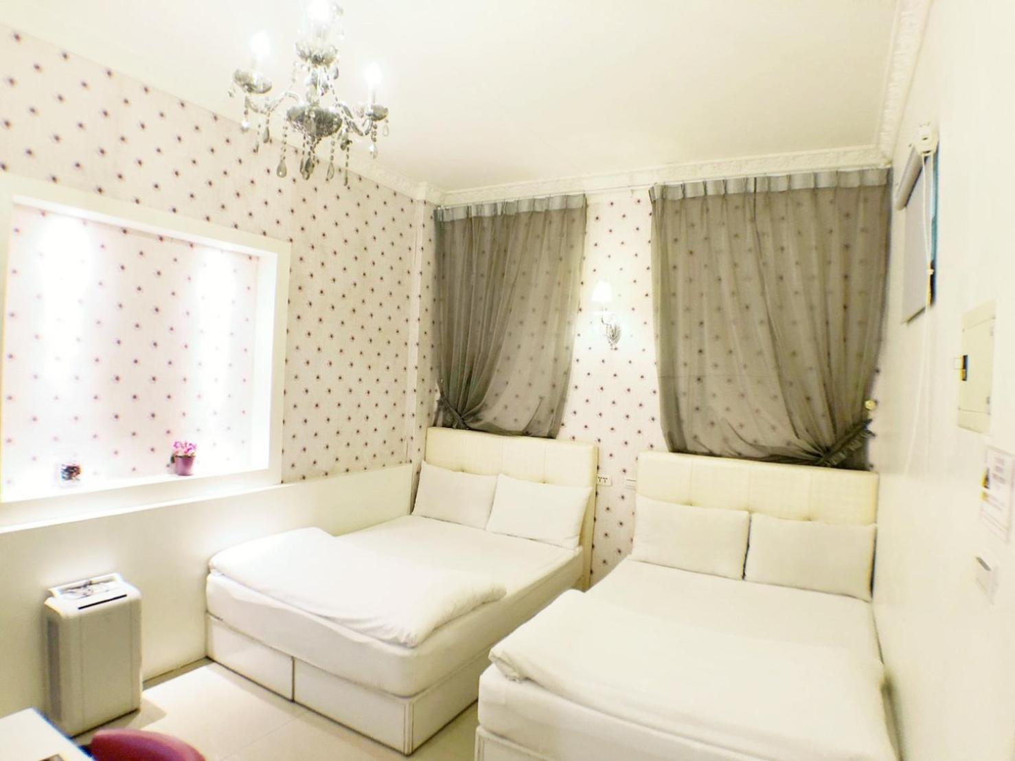 Fengjia Gift Box Homestay Тайджун Екстериор снимка